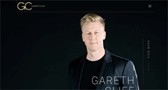 Desktop Screenshot of garethcliff.com