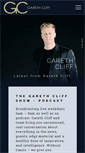 Mobile Screenshot of garethcliff.com